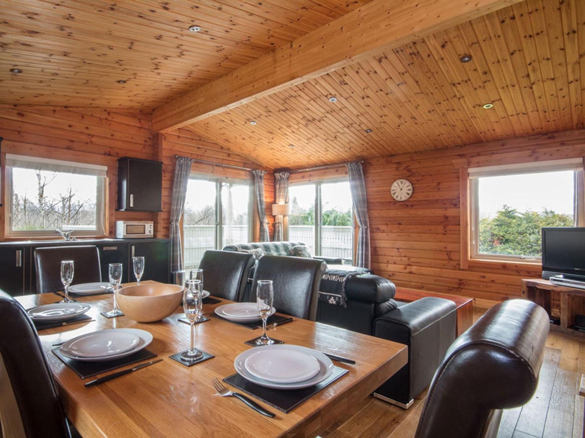 Carn Eilrig Villa Aviemore Kültér fotó