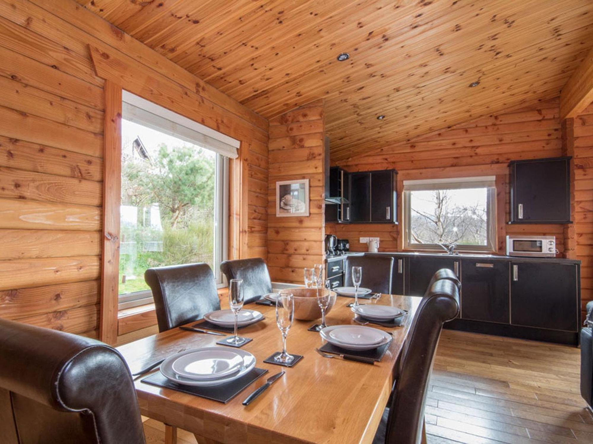 Carn Eilrig Villa Aviemore Kültér fotó
