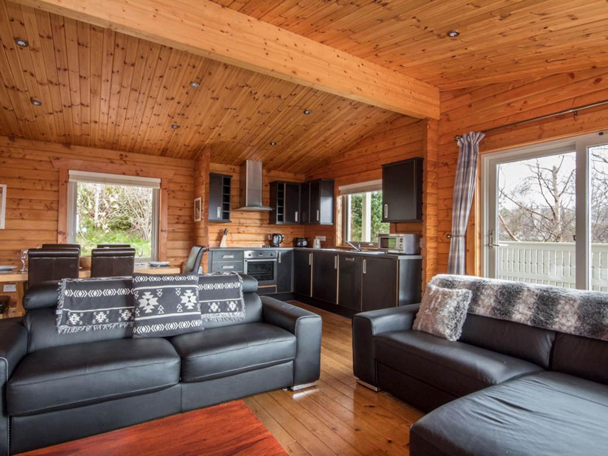 Carn Eilrig Villa Aviemore Kültér fotó