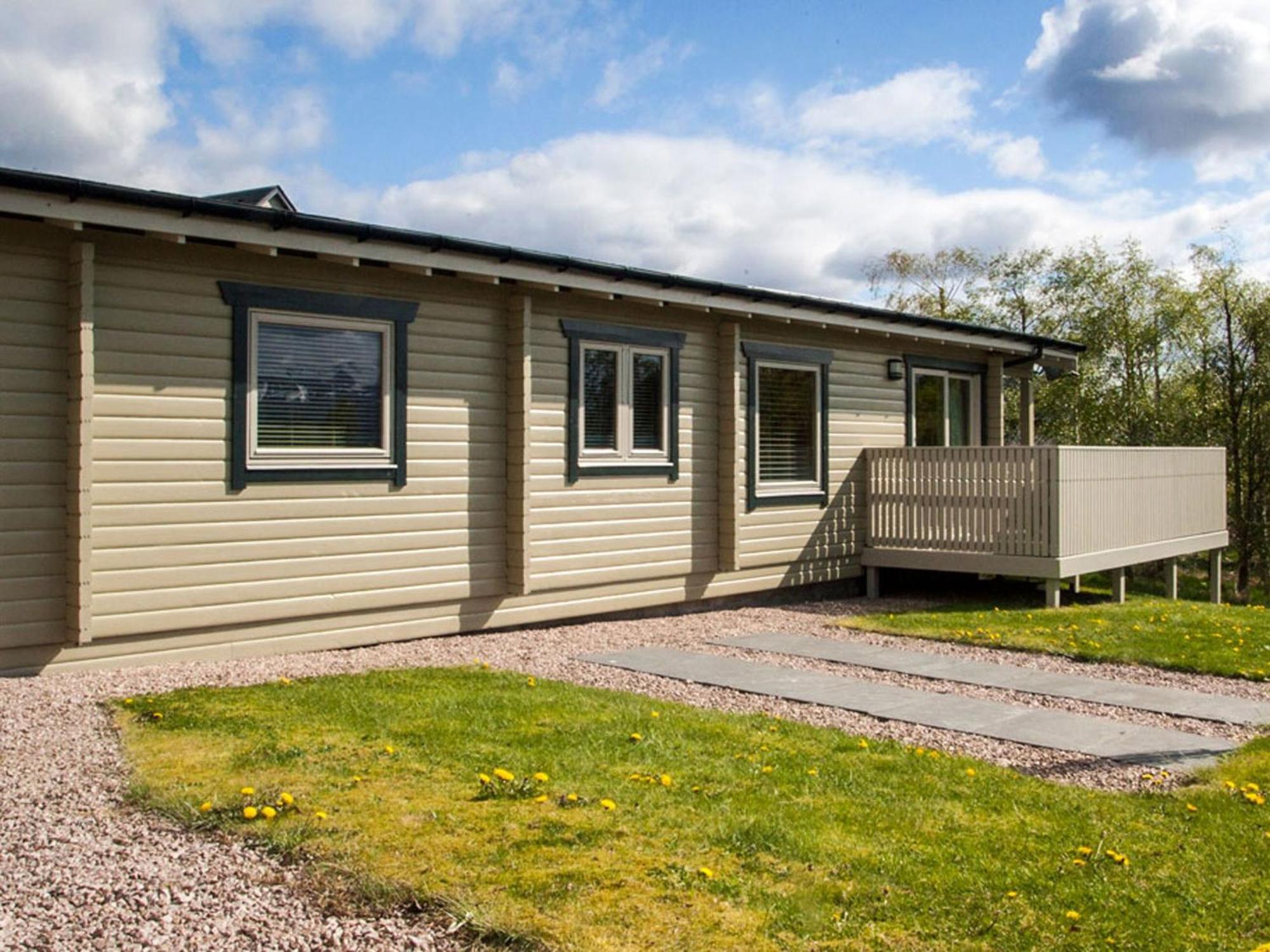 Carn Eilrig Villa Aviemore Kültér fotó
