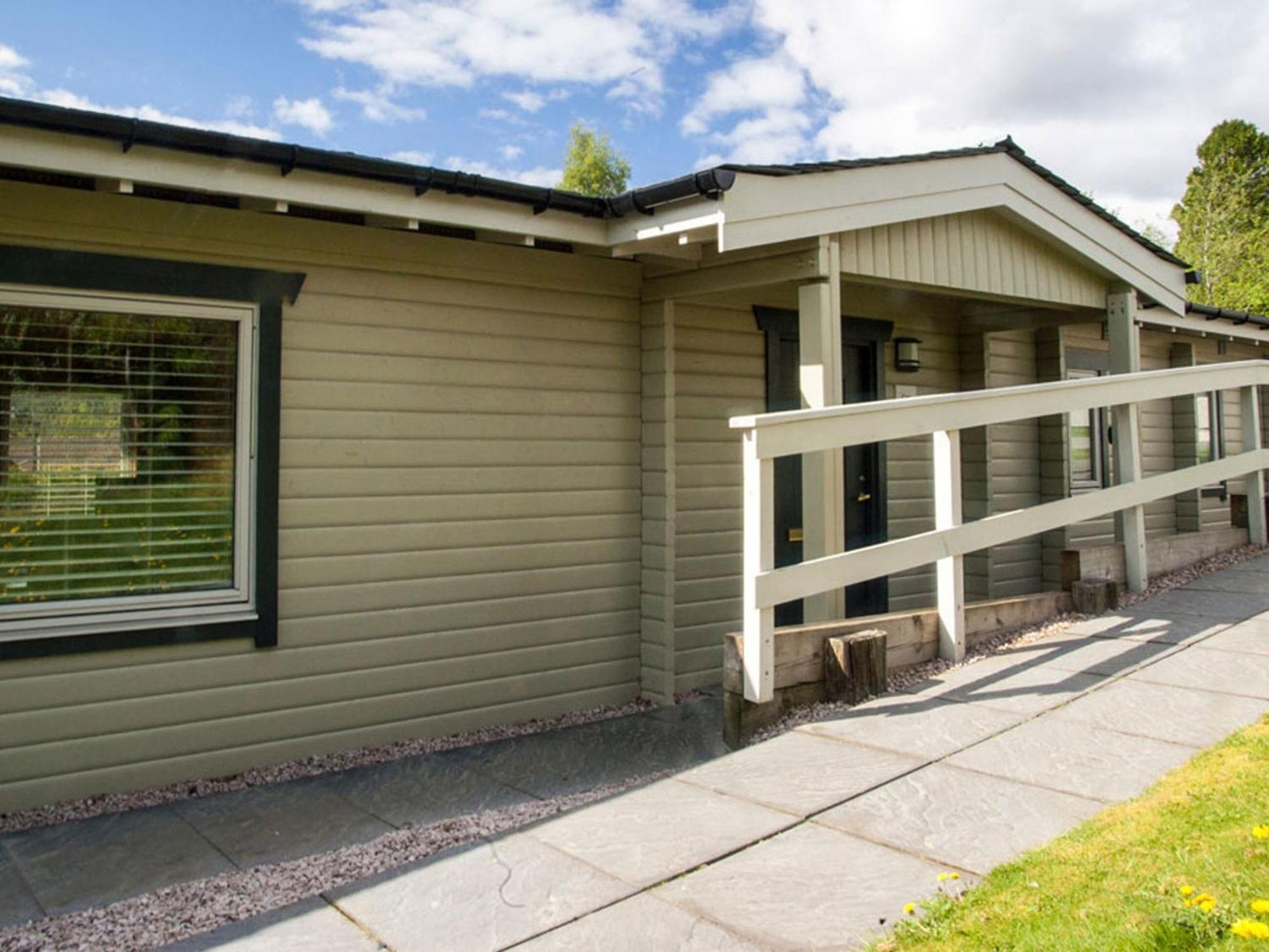 Carn Eilrig Villa Aviemore Kültér fotó